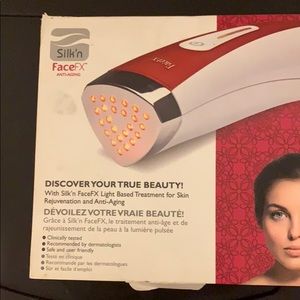 Silk n face FX late based treatment for Anti-aging